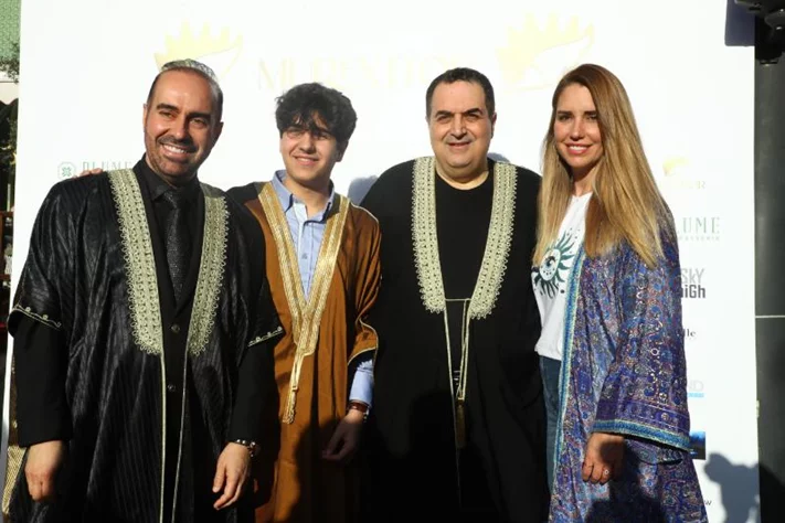 Murex D’Or Iftar at Plume Downtown