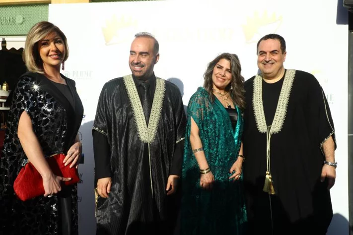 Murex D’Or Iftar at Plume Downtown