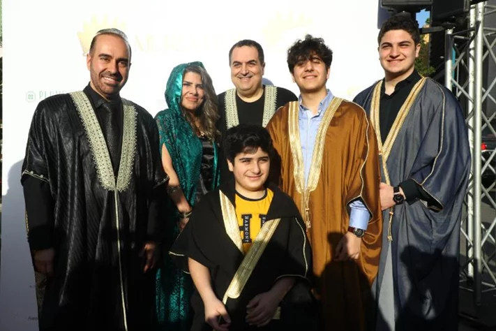 Murex D’Or Iftar at Plume Downtown