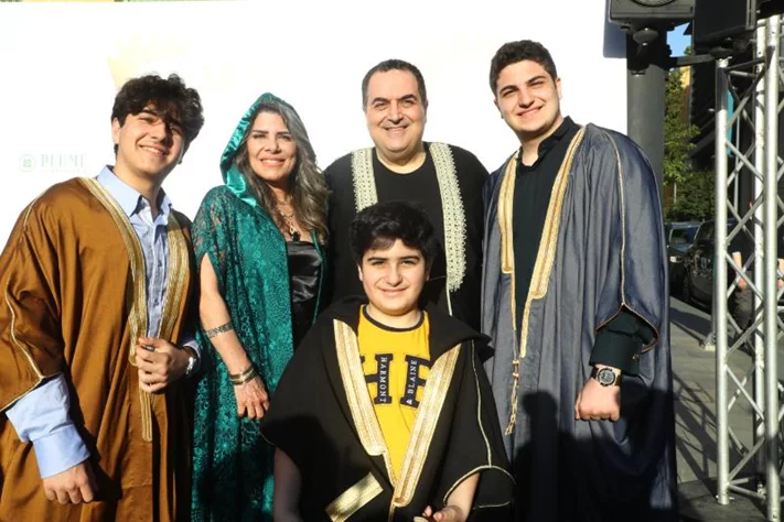 Murex D’Or Iftar at Plume Downtown