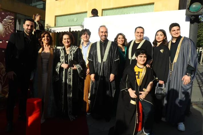 Murex D’Or Iftar at Plume Downtown
