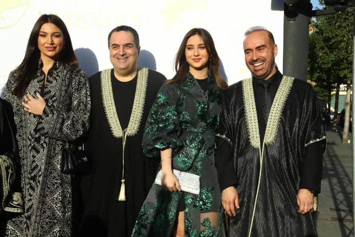 Murex D’Or Iftar at Plume Downtown