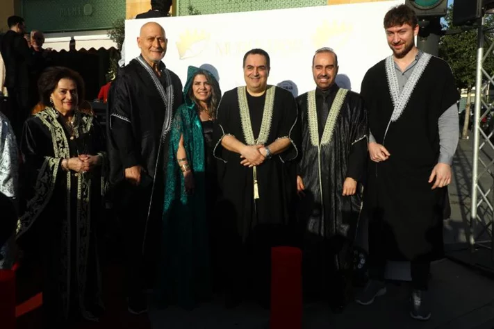 Murex D’Or Iftar at Plume Downtown
