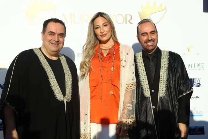 Murex D’Or Iftar at Plume Downtown
