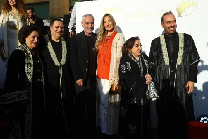Murex D’Or Iftar at Plume Downtown