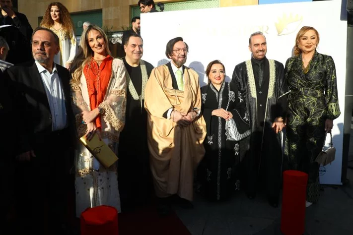 Murex D’Or Iftar at Plume Downtown