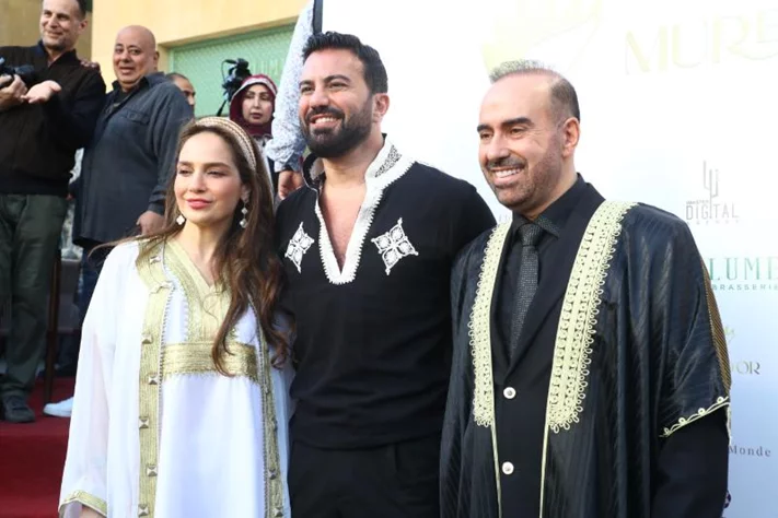 Murex D’Or Iftar at Plume Downtown