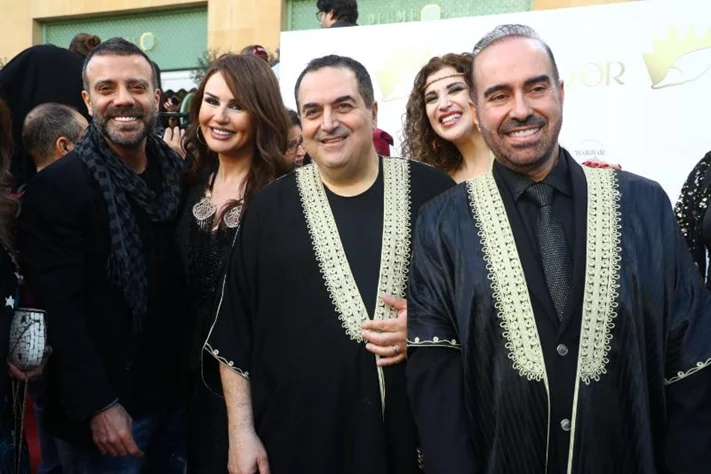 Murex D’Or Iftar at Plume Downtown