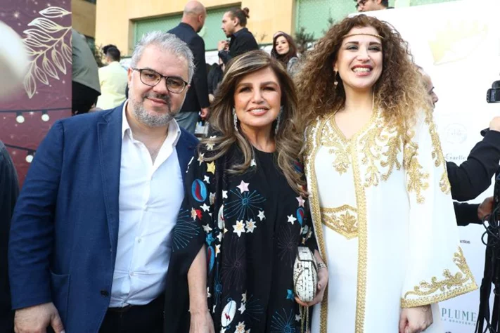 Murex D’Or Iftar at Plume Downtown