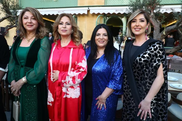 Murex D’Or Iftar at Plume Downtown