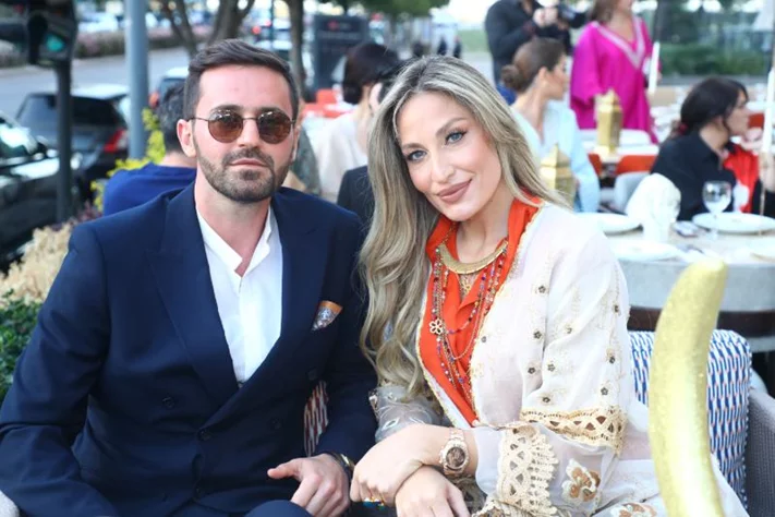 Murex D’Or Iftar at Plume Downtown