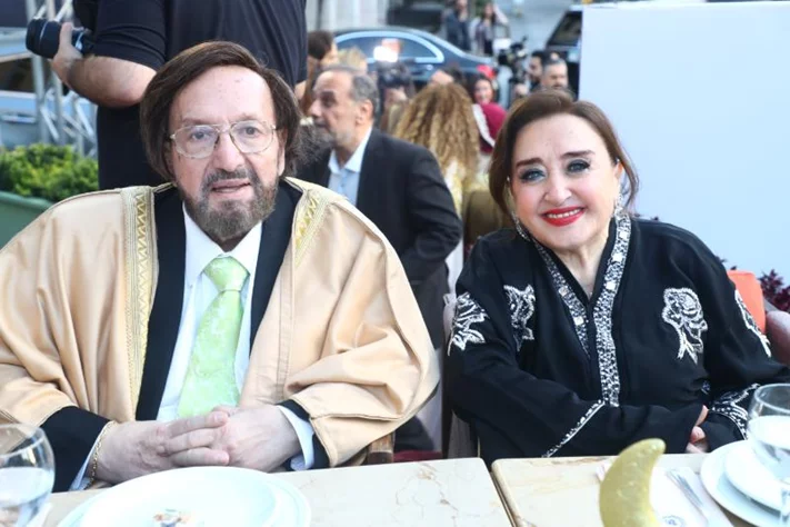 Murex D’Or Iftar at Plume Downtown