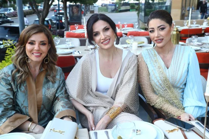 Murex D’Or Iftar at Plume Downtown