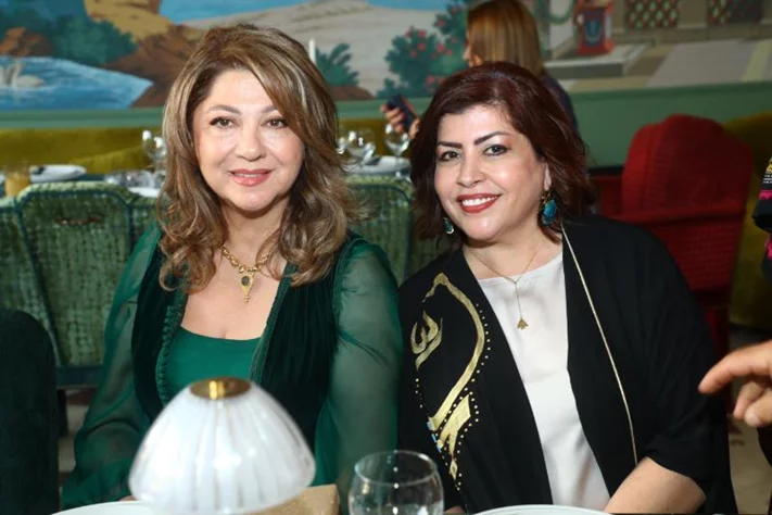 Murex D’Or Iftar at Plume Downtown