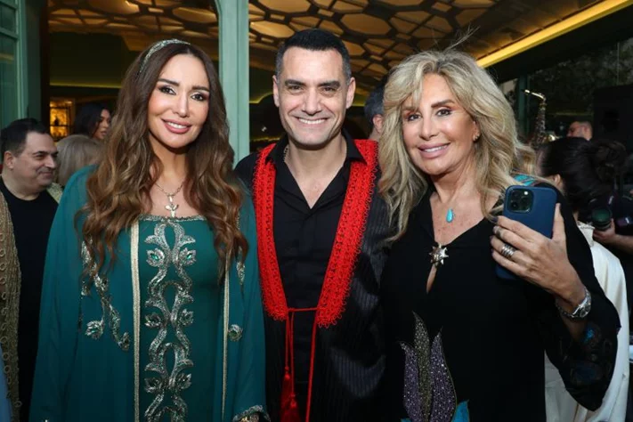 Murex D’Or Iftar at Plume Downtown