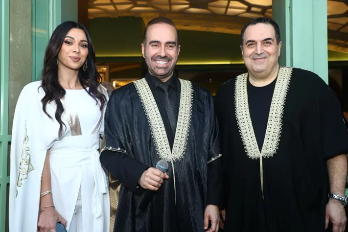 Murex D’Or Iftar at Plume Downtown