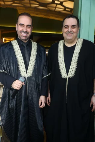 Murex D’Or Iftar at Plume Downtown