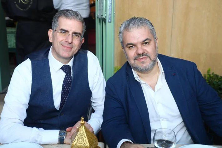 Murex D’Or Iftar at Plume Downtown