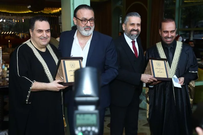 Murex D’Or Iftar at Plume Downtown