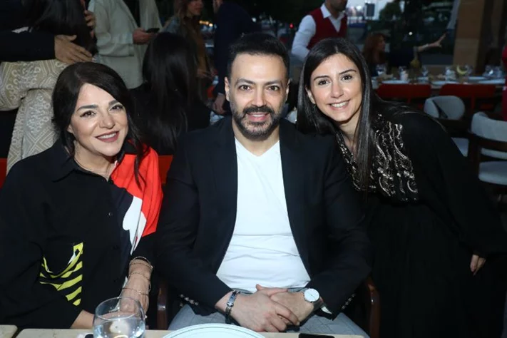 Murex D’Or Iftar at Plume Downtown