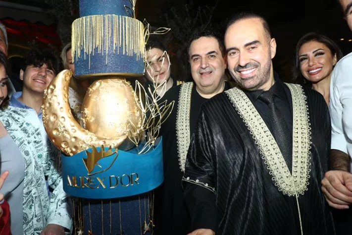 Murex D’Or Iftar at Plume Downtown