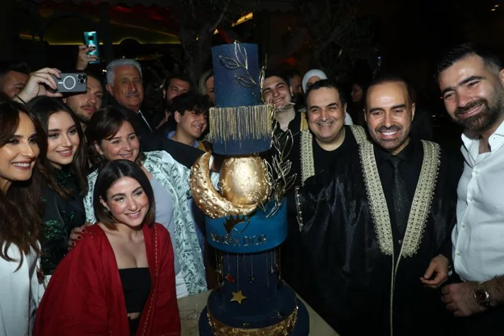 Murex D’Or Iftar at Plume Downtown