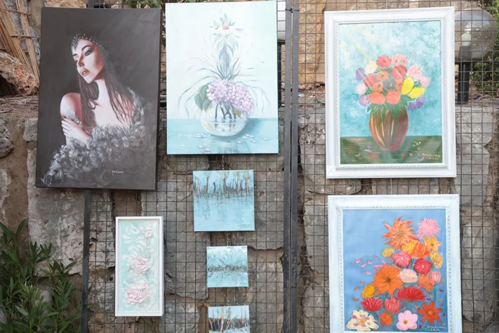 Expo Jardin Des Arts The Comeback