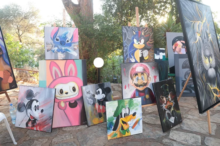 Expo Jardin Des Arts The Comeback