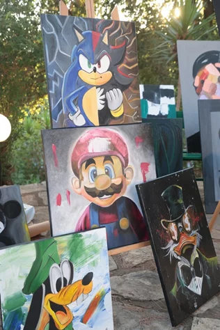 Expo Jardin Des Arts The Comeback