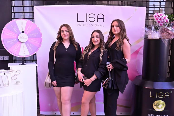 Grand Opening of Lisa Professional