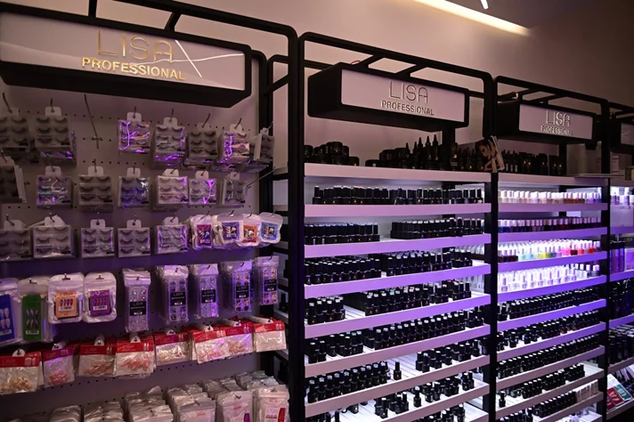 Grand Opening of Lisa Professional