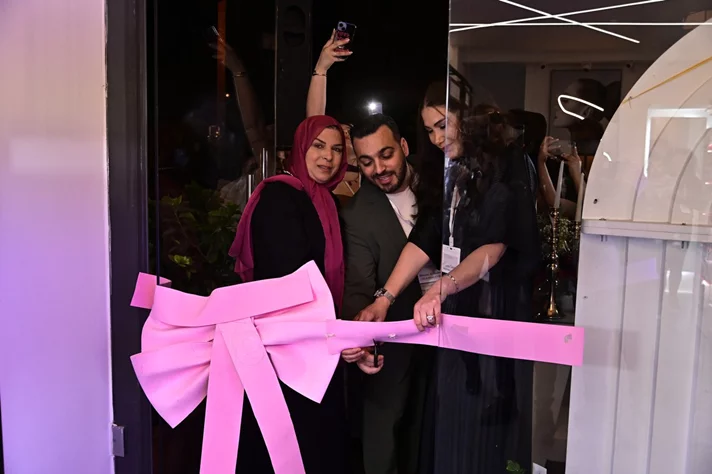 Grand Opening of Lisa Professional