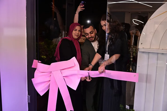 Grand Opening of Lisa Professional