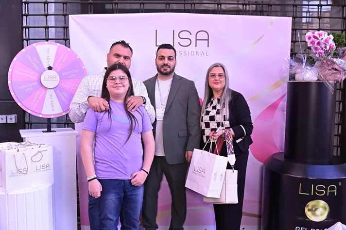 Grand Opening of Lisa Professional