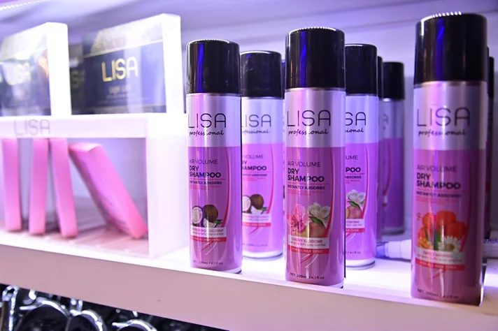 Grand Opening of Lisa Professional