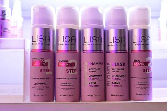 Grand Opening of Lisa Professional