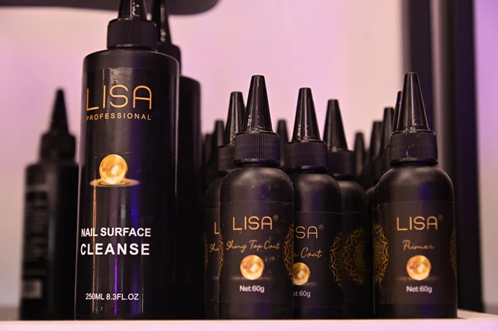 Grand Opening of Lisa Professional