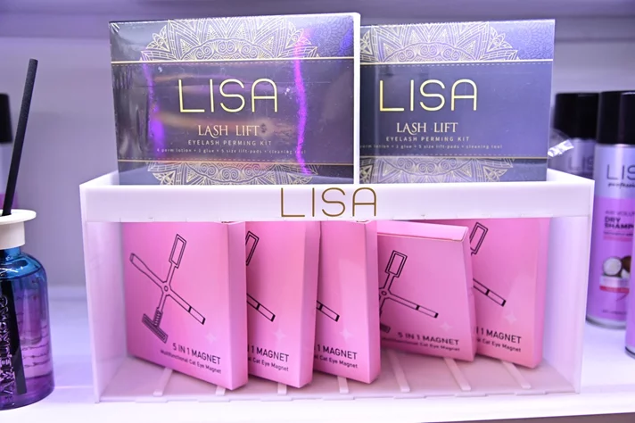 Grand Opening of Lisa Professional
