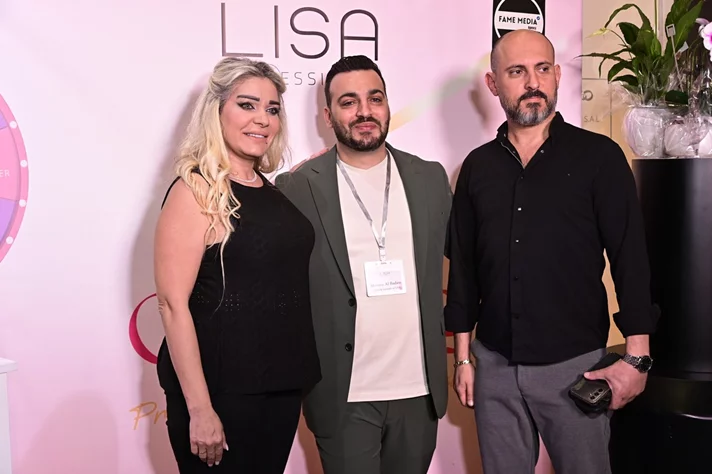 Grand Opening of Lisa Professional