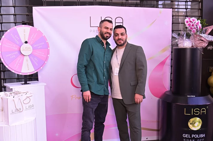 Grand Opening of Lisa Professional