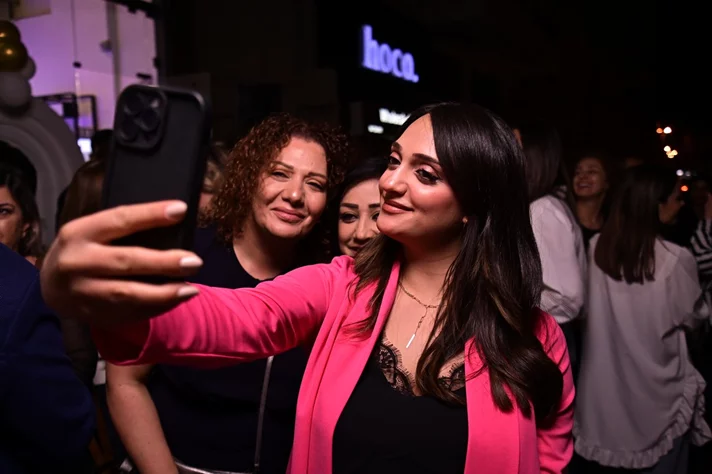 Grand Opening of Lisa Professional