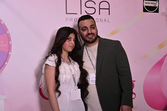 Grand Opening of Lisa Professional
