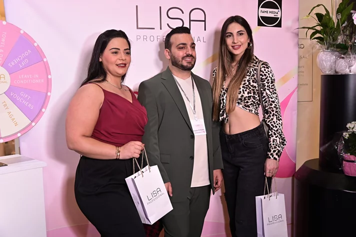 Grand Opening of Lisa Professional