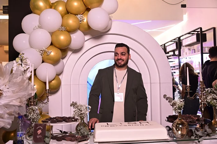 Grand Opening of Lisa Professional