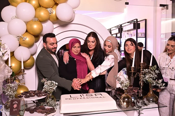 Grand Opening of Lisa Professional