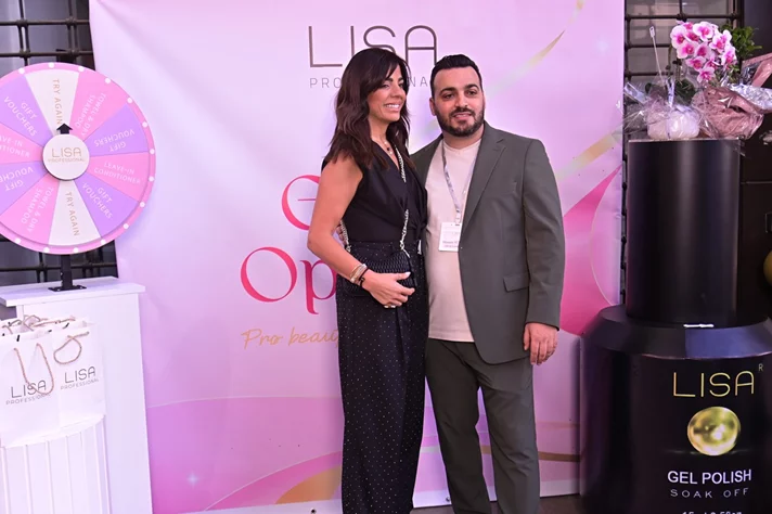Grand Opening of Lisa Professional