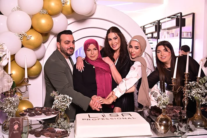 Grand Opening of Lisa Professional