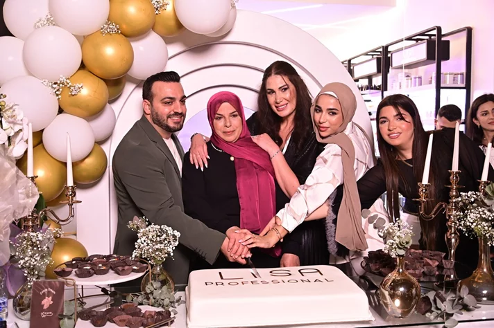 Grand Opening of Lisa Professional