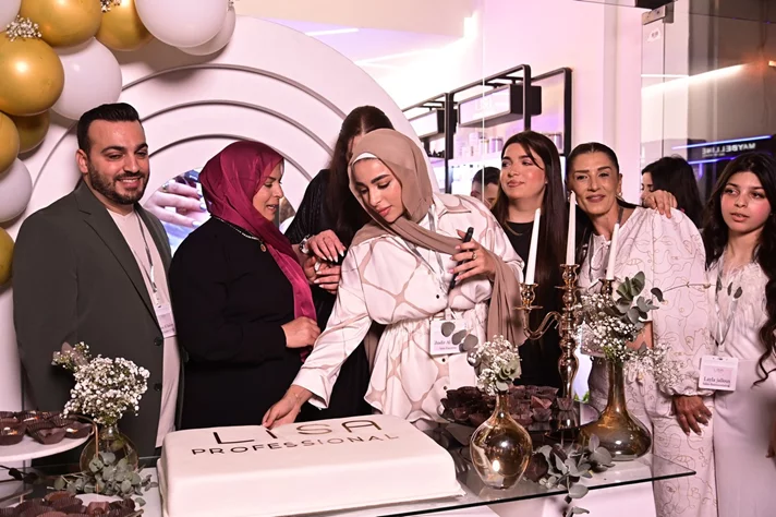 Grand Opening of Lisa Professional