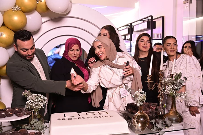 Grand Opening of Lisa Professional